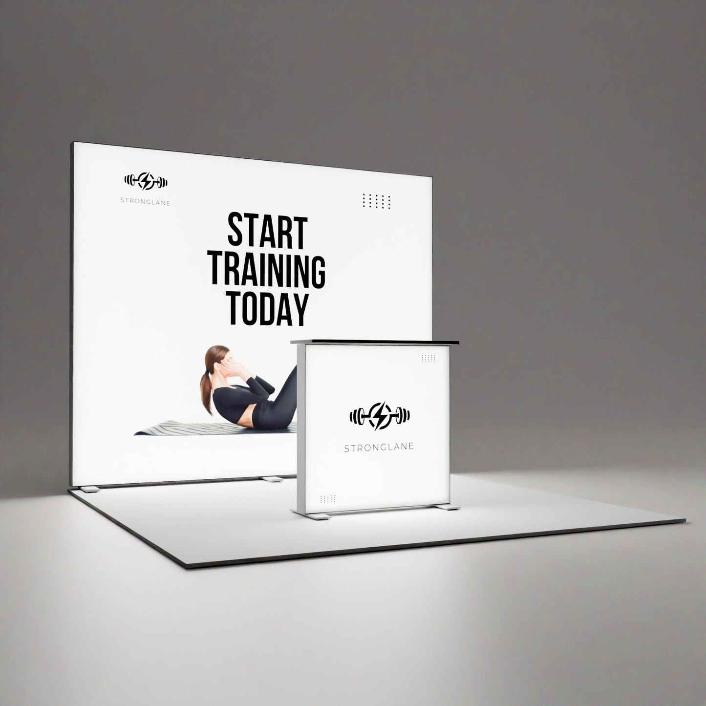 10x10 Kit A