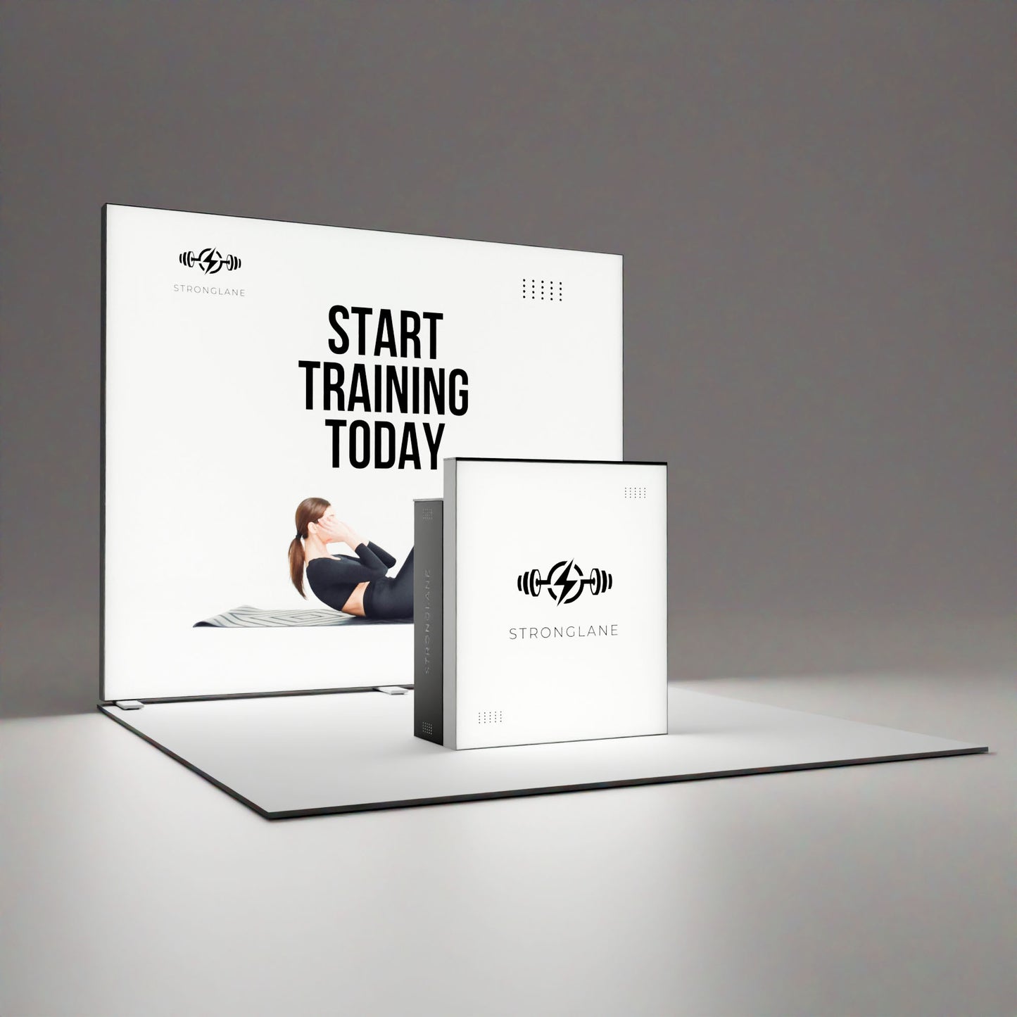 10x10 Kit A
