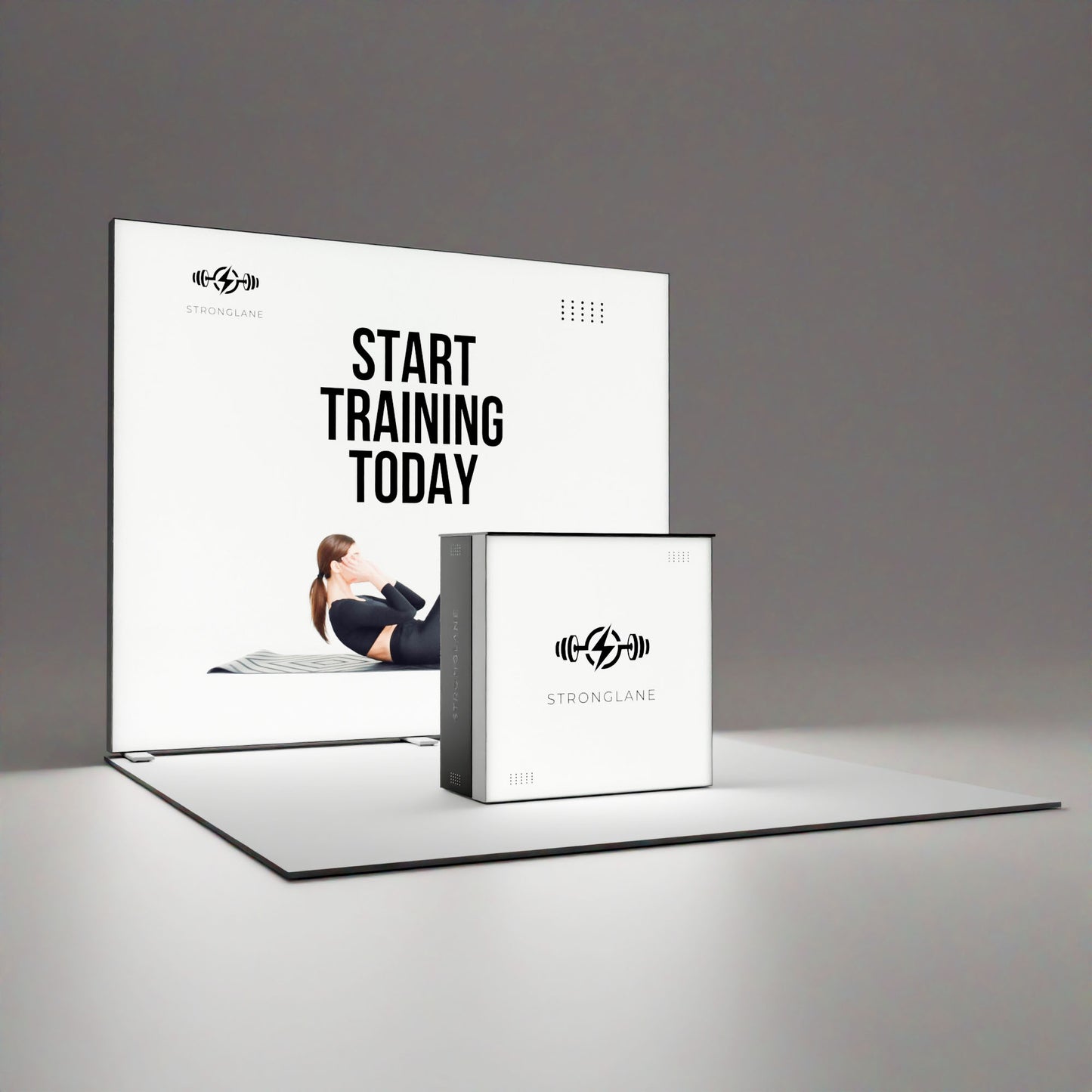10x10 Kit A