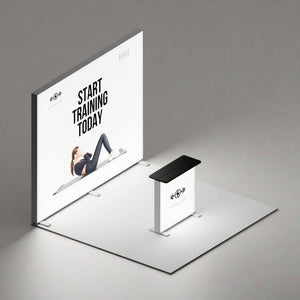 10x10 Trade Show Kits