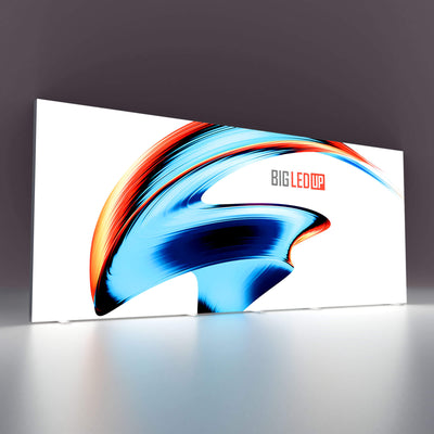 20ft / 8ft / 1x graphic + 1x blockout