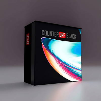 With graphics