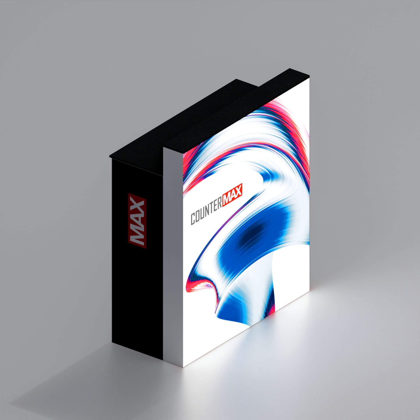 LED Counter Max