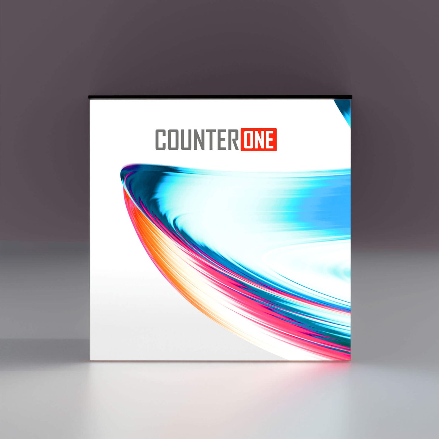 LED Counter One