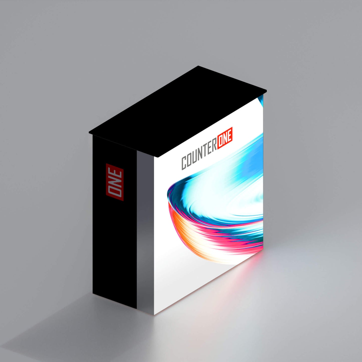 LED Counter One