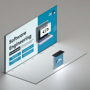 10x20 Trade Show Kits